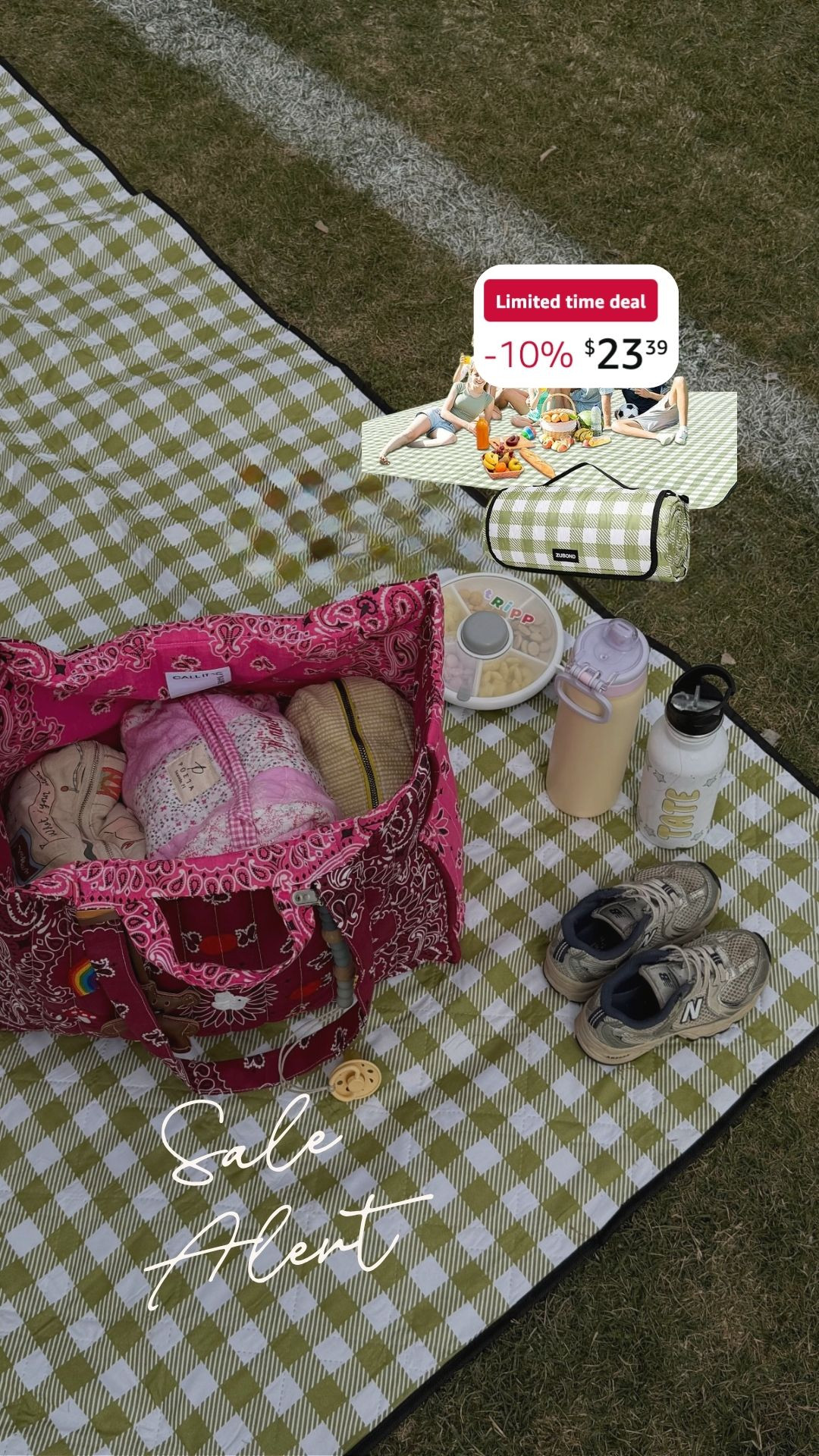 Sale alert! The perfect summer essential for the whole fam!  

 #LTKdayinmylife #LTKSaleAlert