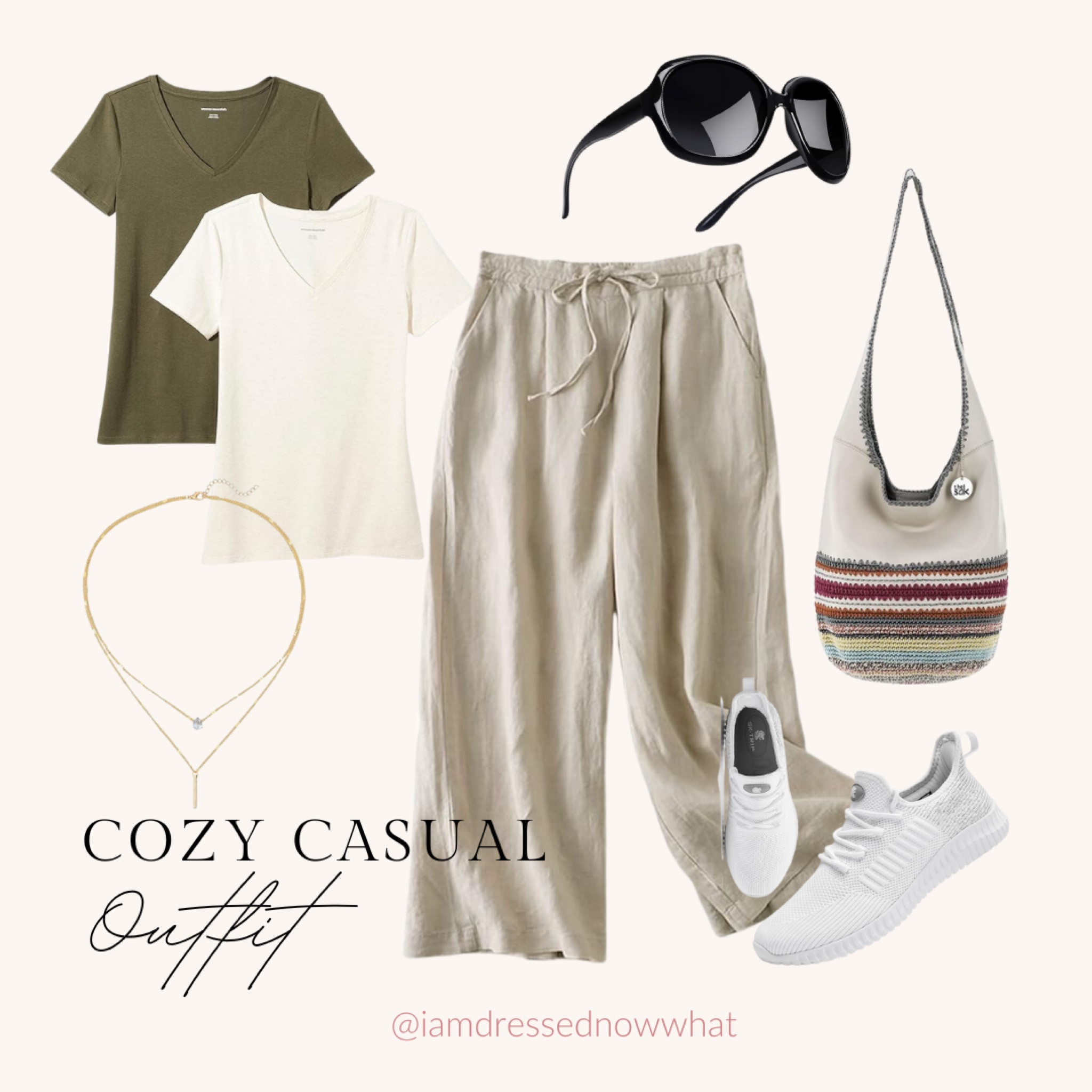 Cozy Casual outfitt

#LTKSeasonal #LTKStyleTip #LTKTravel