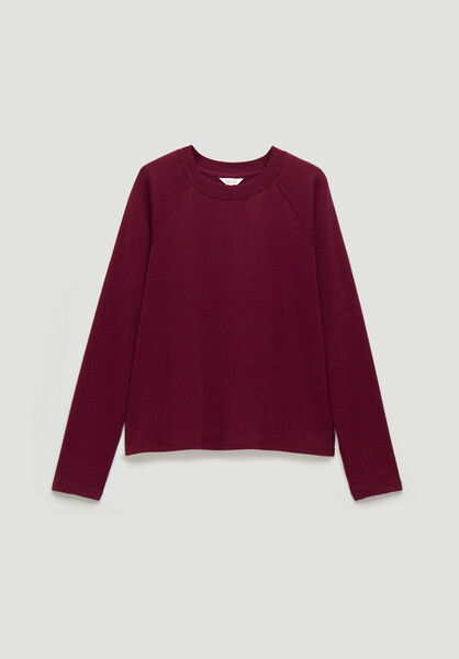 Matilda Raglan Top | Hush UK