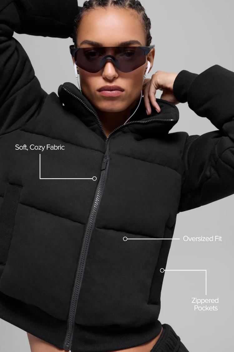 Sweatshirt Puffer | Alo Yoga (US)