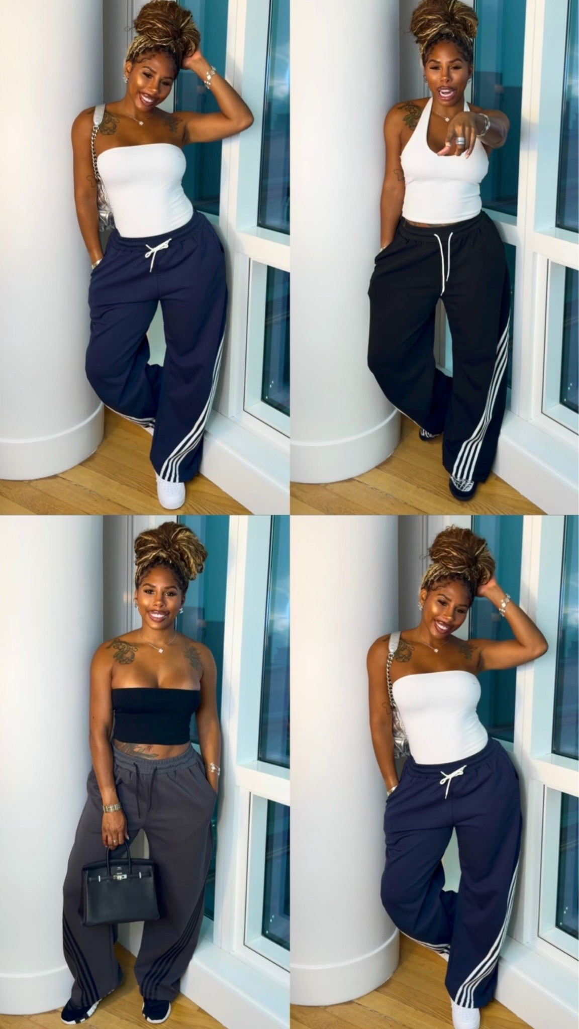 In love with these $35 Elevated Casual Sweatpants from Amazon! Style them up or down 🖤 they come in about 10 different colors

#LTKdayinmylife #LTKgrwm #LTKActive