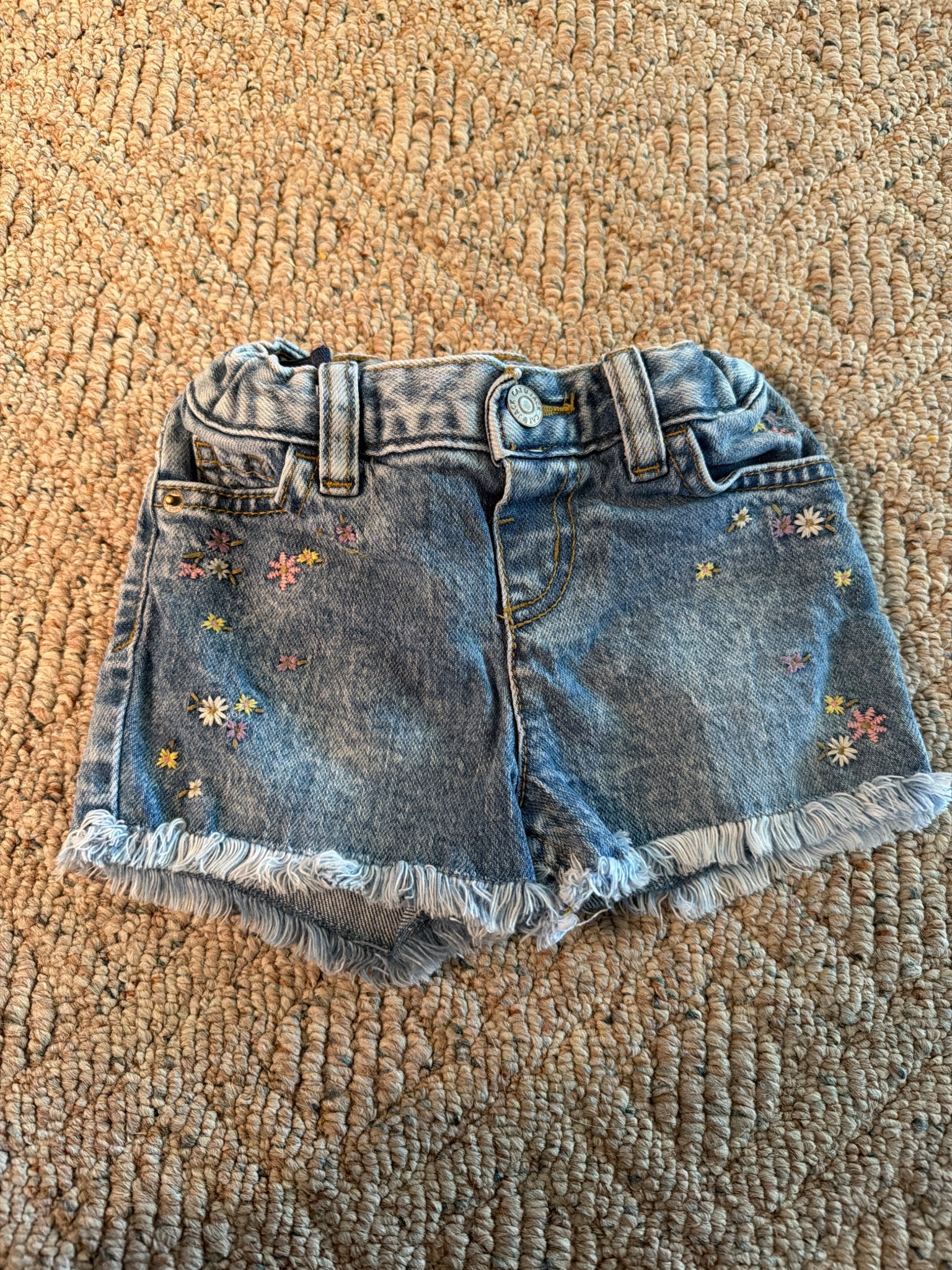 Girls denim shorts! 🫶🏼

#LTKKids #LTKBaby
