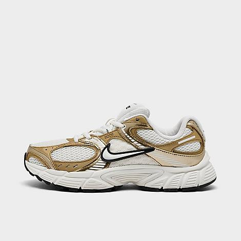 Nike Women's V5 RNR Casual Shoes in Sail/Metallic Gold/Anthracite Size: 8.5 | Finish Line (US)