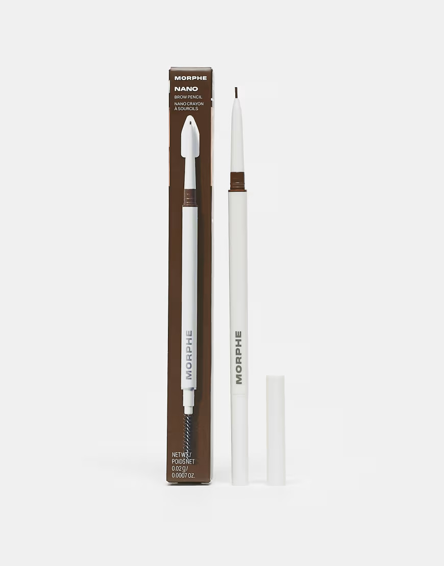 Morphe Nano Brow Pencil-Brown | ASOS (Global)
