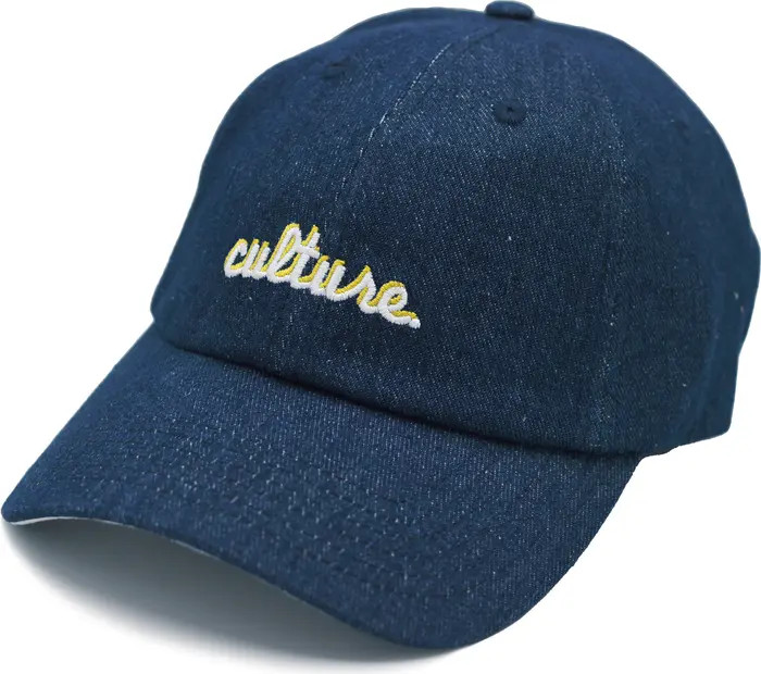 Culture Statement Baseball Cap | Nordstrom