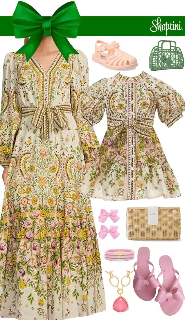 Matching mom and me dresses for summer and fall / transitional style / fall dress / matching dresses / sibling style 

#LTKKids #LTKFamily #LTKSeasonal