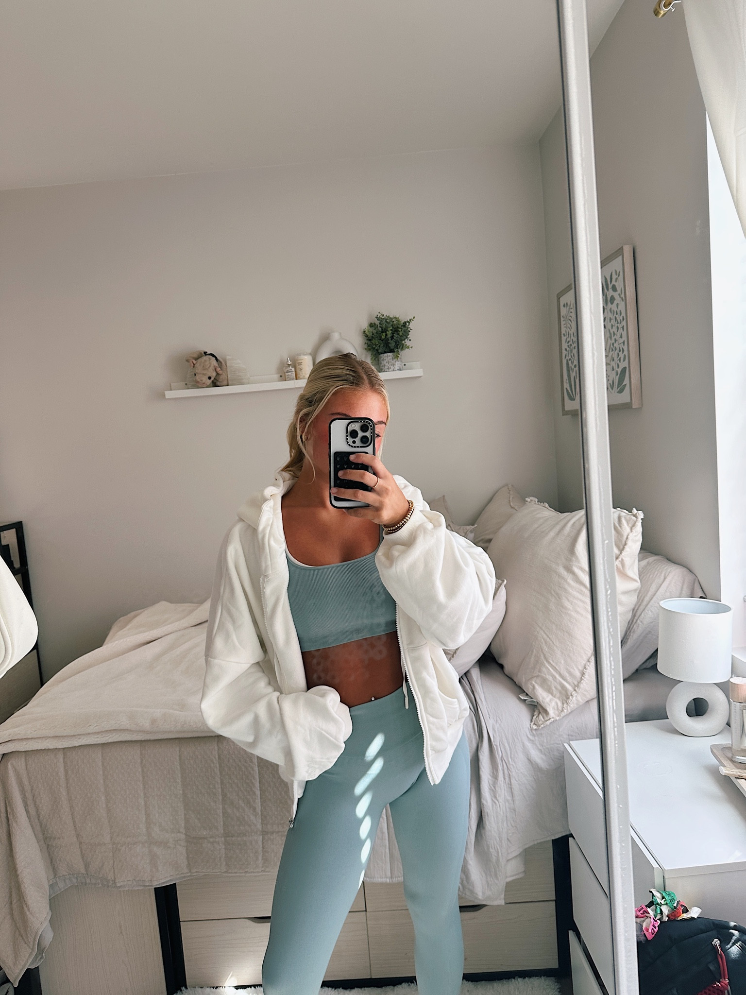 Perfect class OOTD🩵

#LTKtravel #LTKHolidaySale #LTKU