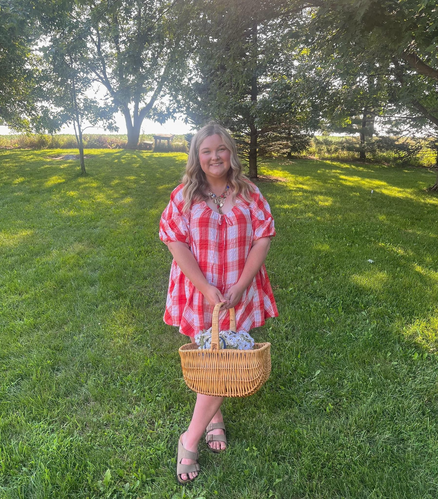 Love the bop around romper so much ❤️

#LTKPlusSize #LTKMidsize #LTKSeasonal