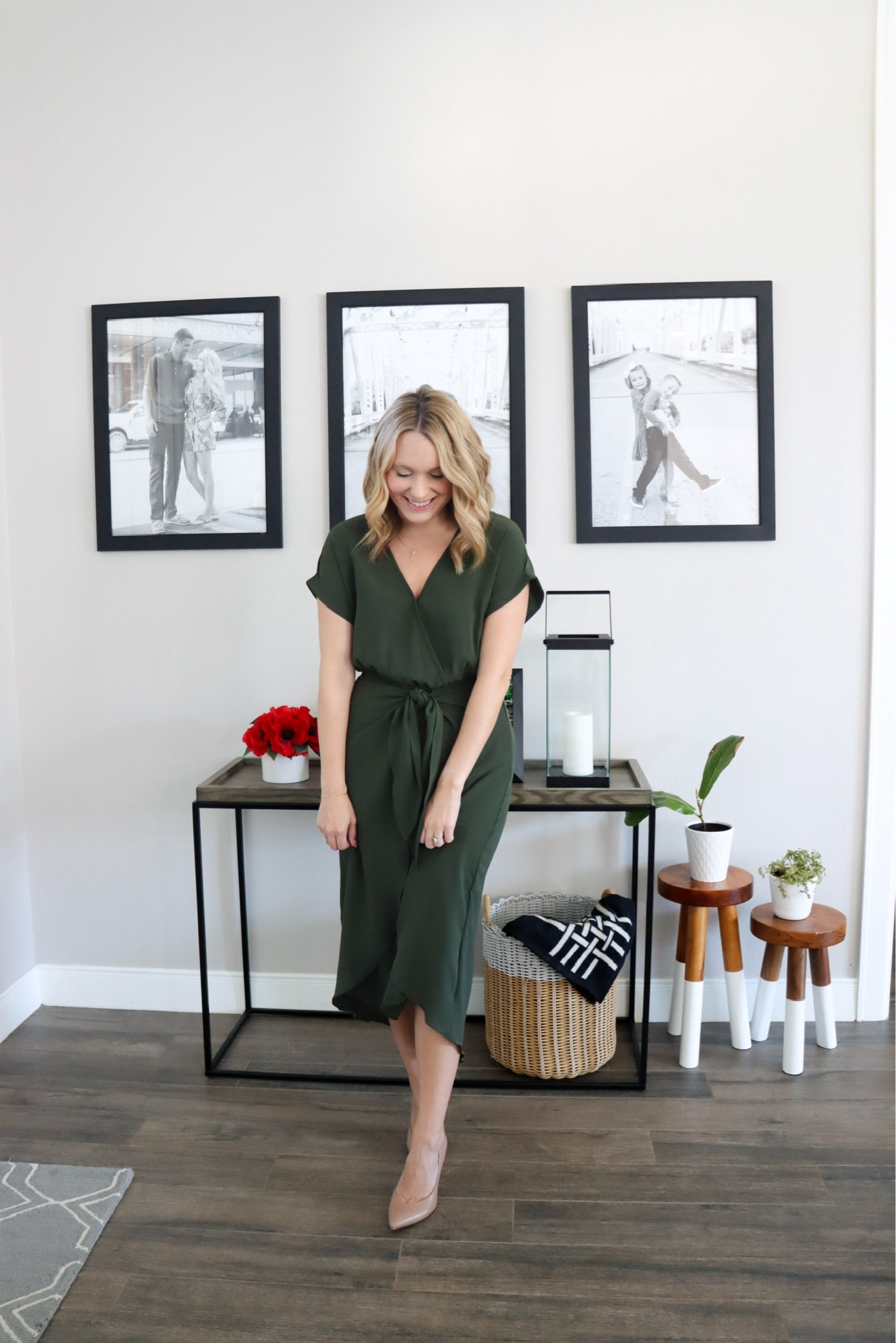 If you’re looking for an outfit for your Holiday Family Pictures  - I’ve found some great options for you!  
@Cupshe has some nice dresses like this Olive wrap midi. It would be great for a fall or outdoor photo , as well as a Christmas backdrop.

Use promo // Clarke15 for 15% off sitewide on orders USD65+ 

Or promo // Clarke20 for 20% off sitewide on orders USD109+  #cupshe @cupshe

//
Family photo outfits 
family photo dresses 
Family Holiday photo outfit
Sort sleeve dressess

#LTKStyleTip #LTKFamily #LTKHoliday