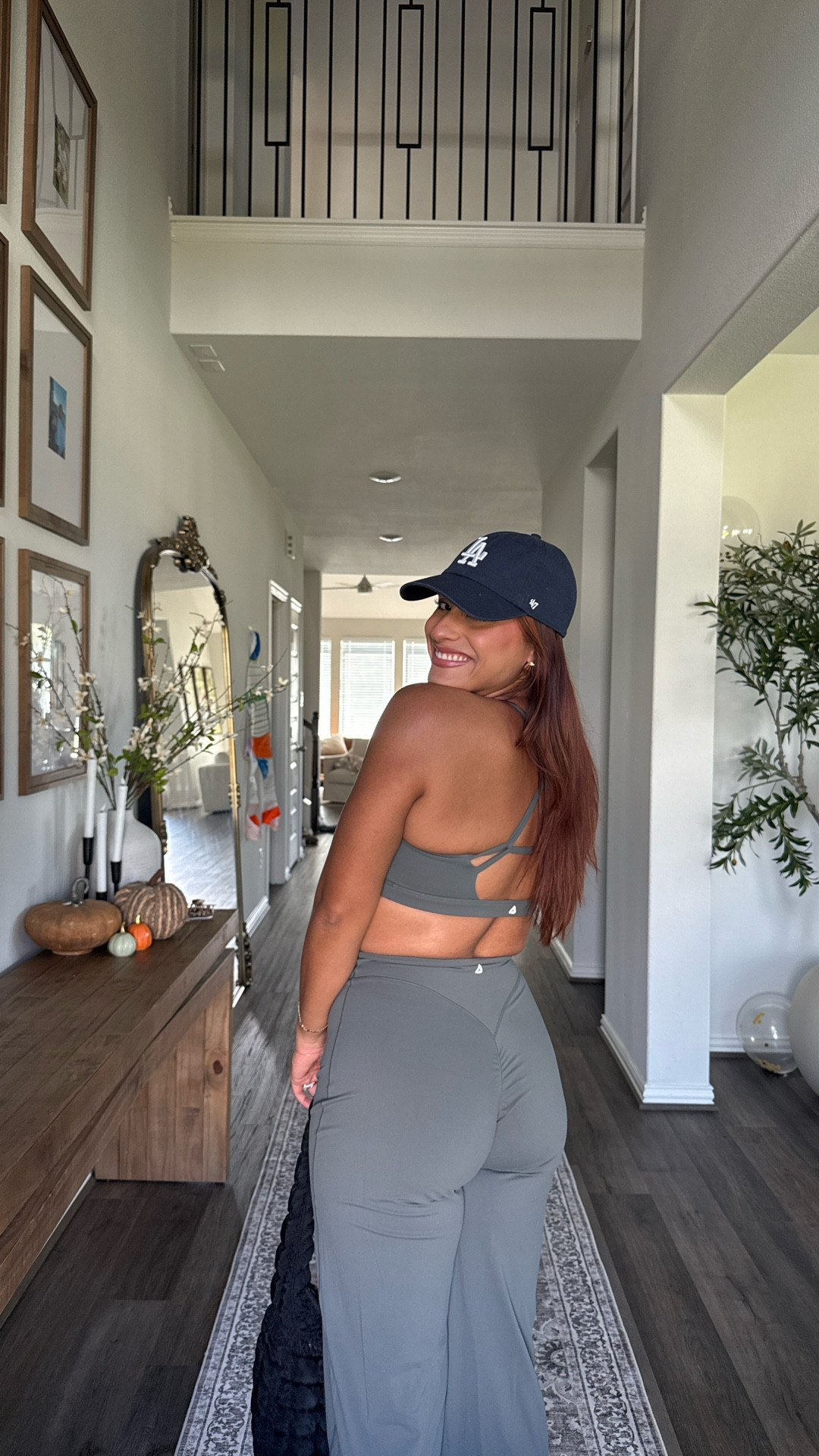 The best activewear on amazon! Wearing a medium in everything! ♥️

#LTKFindsUnder50 #LTKGiftGuide #LTKActive