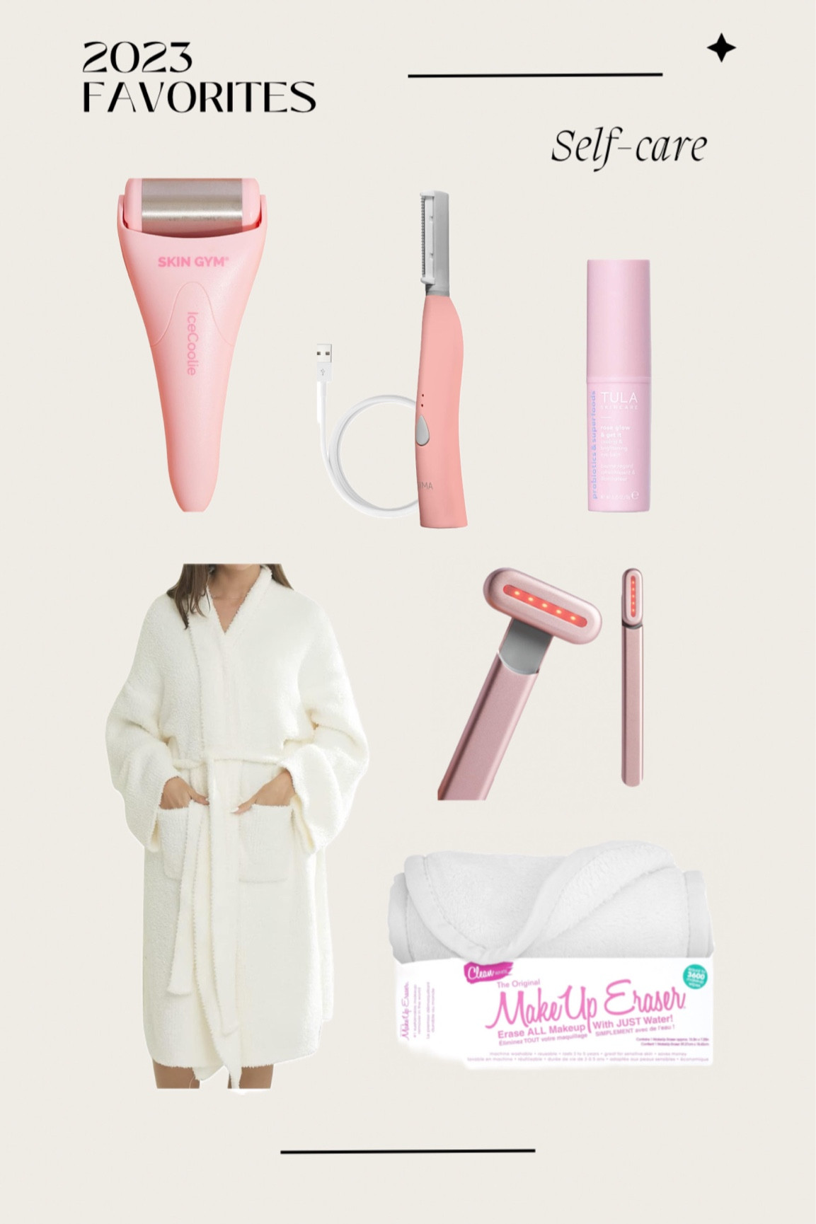 2023 Favorites: Self-care ⭐️

#LTKHoliday #LTKGiftGuide #LTKSeasonal