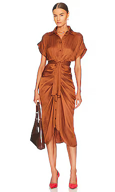 Tori Midi Dress
                    
                    Steve Madden | Revolve Clothing (Global)