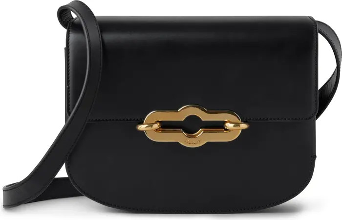 Pimlico Super Lux Leather Shoulder Bag | Nordstrom
