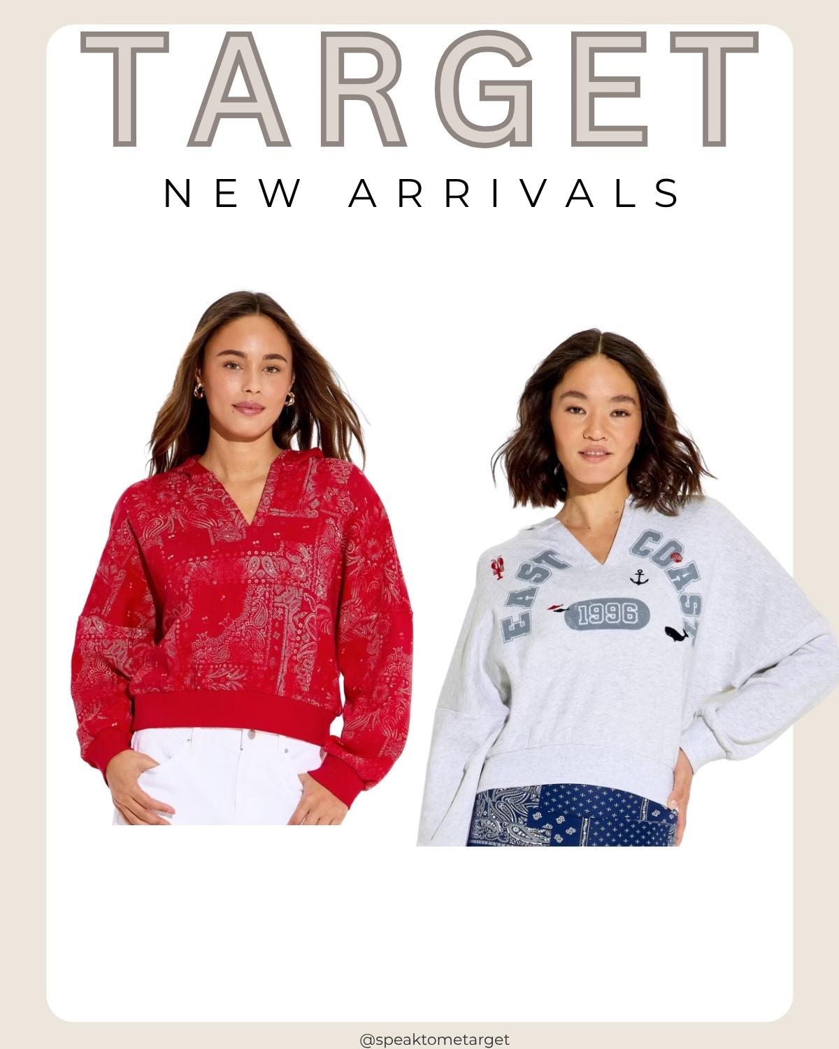NEW! Wild Fable collection at Target 

#LTKPetite #LTKSeasonal #LTKOver40