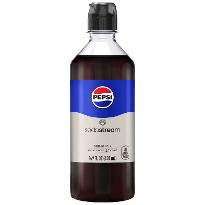 SodaStream Pepsi Drink Mix | Target