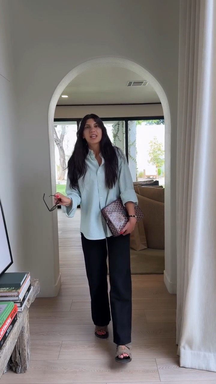 Jeans - 26 / on sale
Top - m / men’s / linked similar colors 