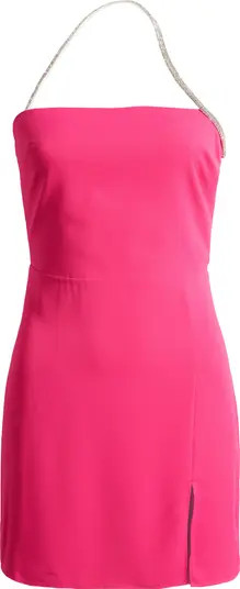 Dream Diamante Strap Cocktail Dress | Nordstrom