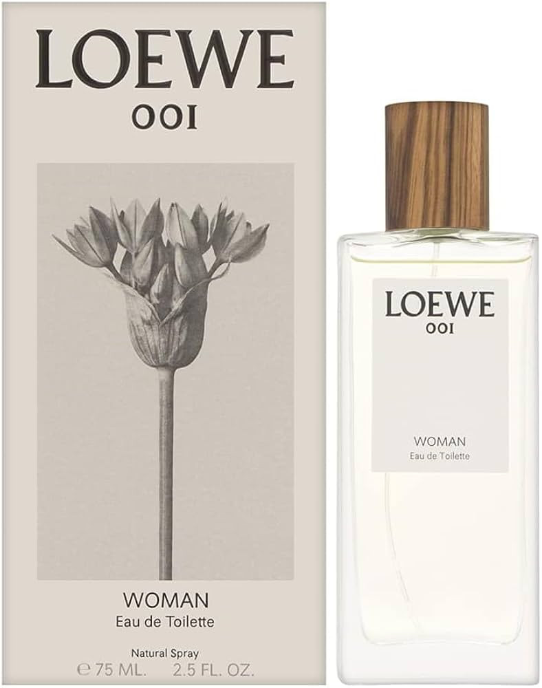 LOEWE 001 Women 2.5 oz Eau de Toilette Spray | Amazon (US)