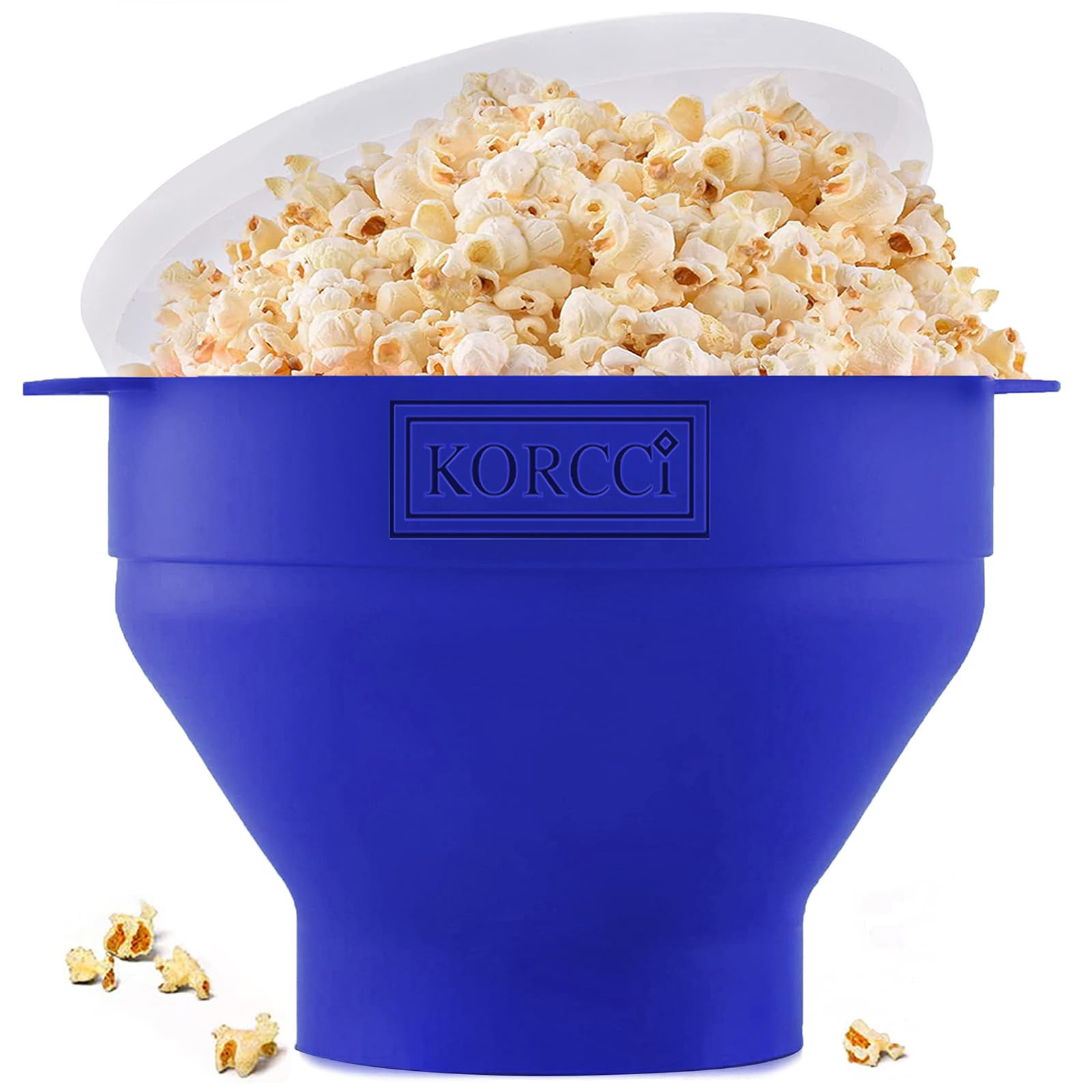 The Original Korcci Microwaveable Silicone Popcorn Popper, Microwave Popcorn Popper, Collapsible ... | Amazon (US)