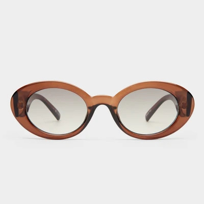 NOUVEAU VIE CHOCOLATE BROWN | Le Specs (US)