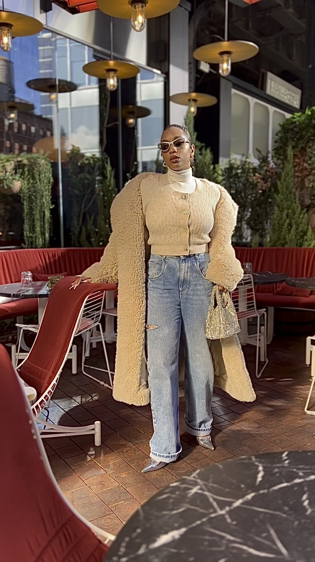 Winter Wonderland❄️

#LTKStyleTip #LTKShoeCrush #LTKItBag