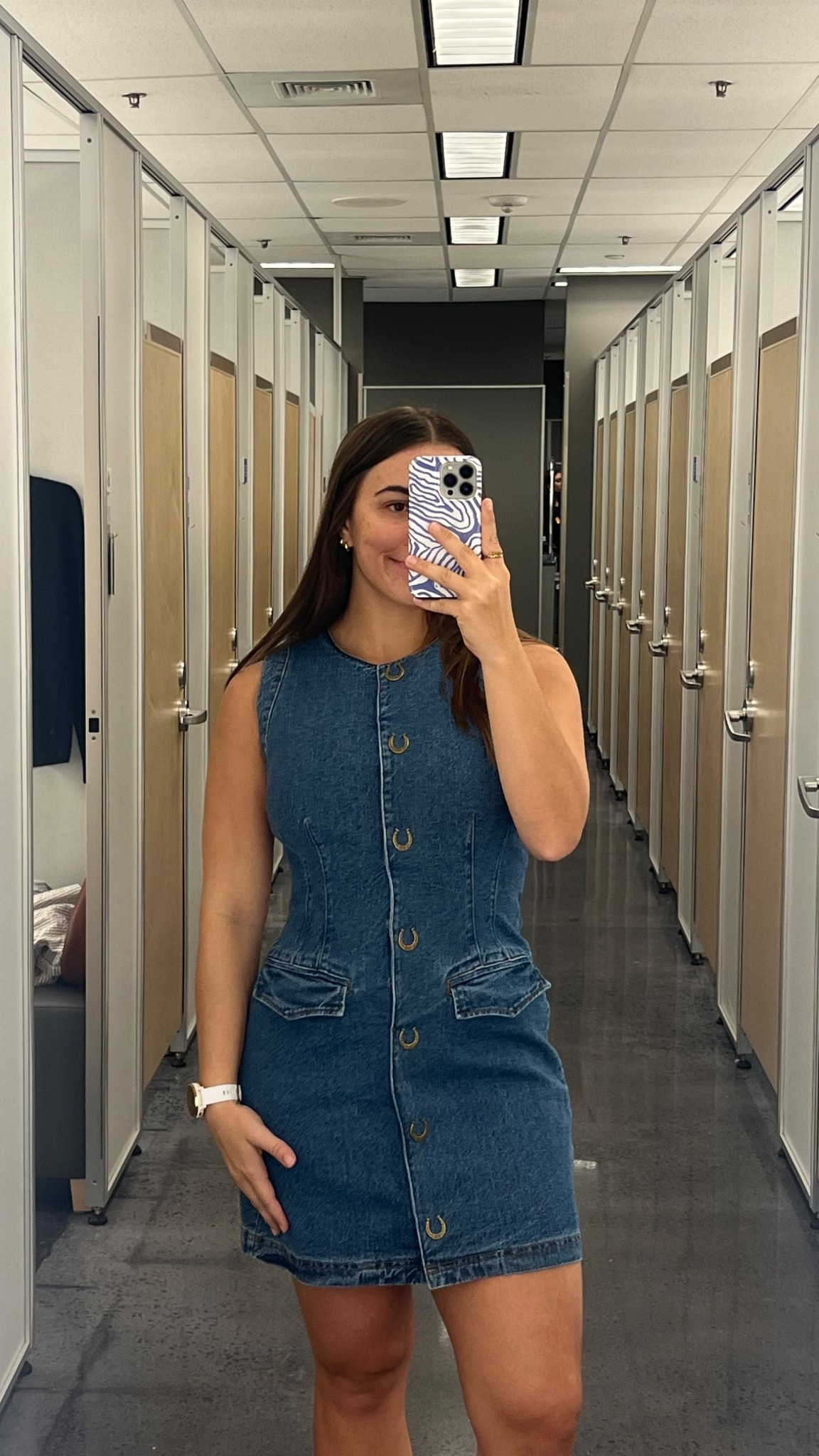 The CUTEST little Jean dress I’m in love 

#LTKSeasonal #LTKFallSale #LTKFindsUnder100