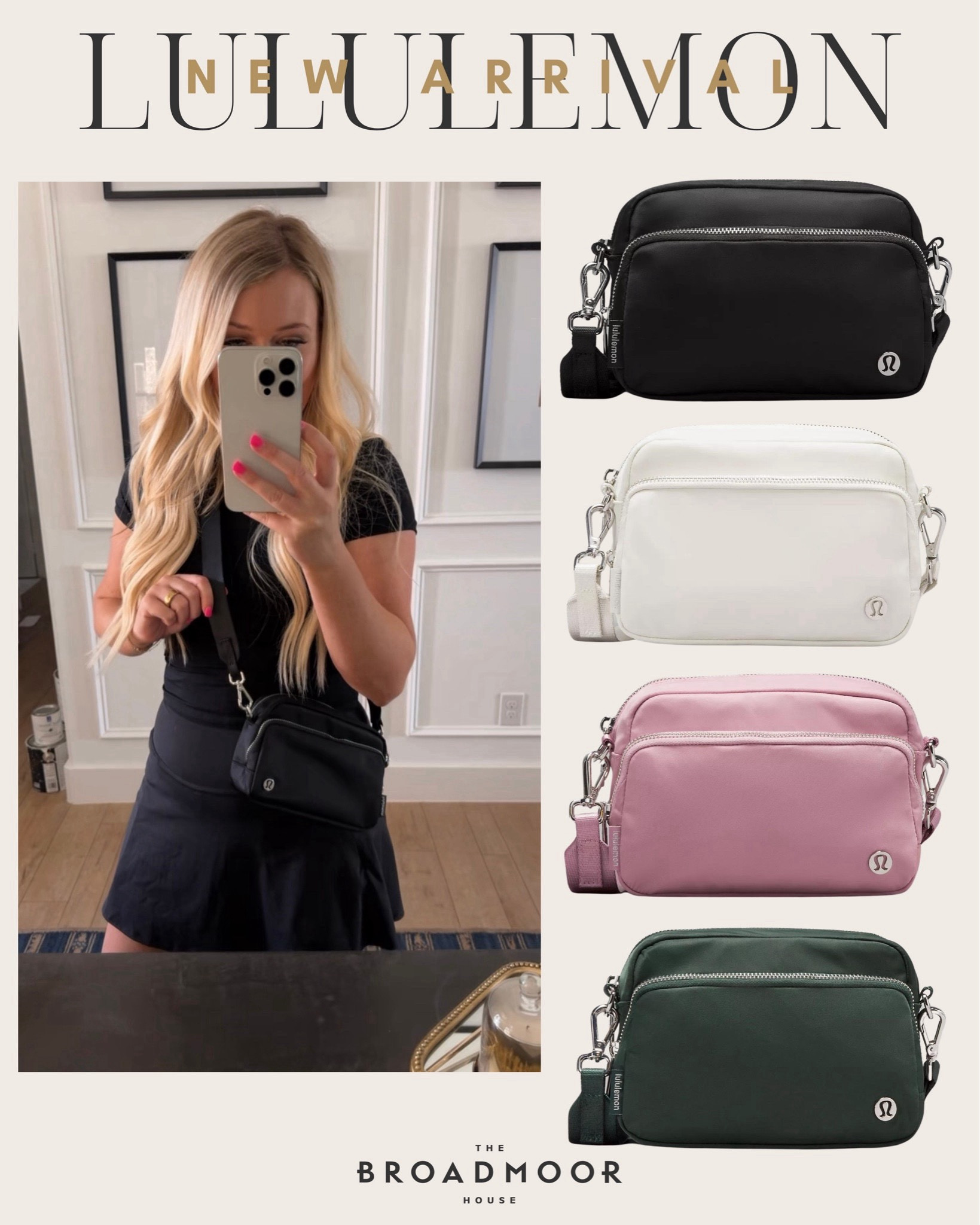 New lululemon crossbody bag back in stock!!!



Lululemon, lululemon bag, crossbody bag


#LTKItBag #LTKActive #LTKSeasonal