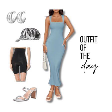 Summer date night outfit of the day! 

#LTKbeauty #LTKSeasonal #LTKstyletip