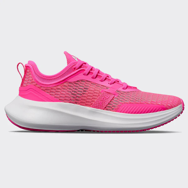 Women's Euphoria Fusion Pink / White | APL