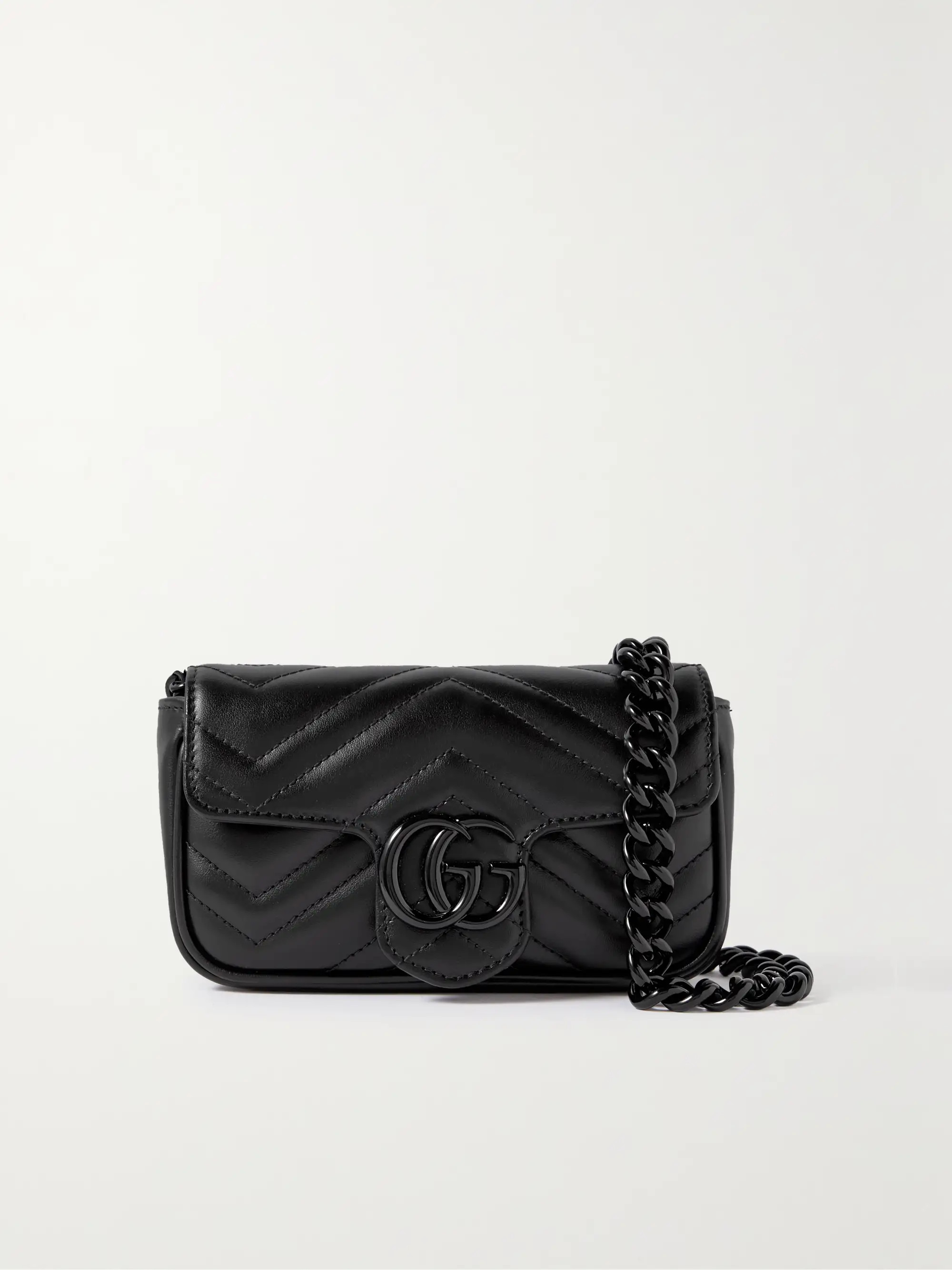 GG Marmont 2.0 quilted leather shoulder bag | NET-A-PORTER (UK & EU)