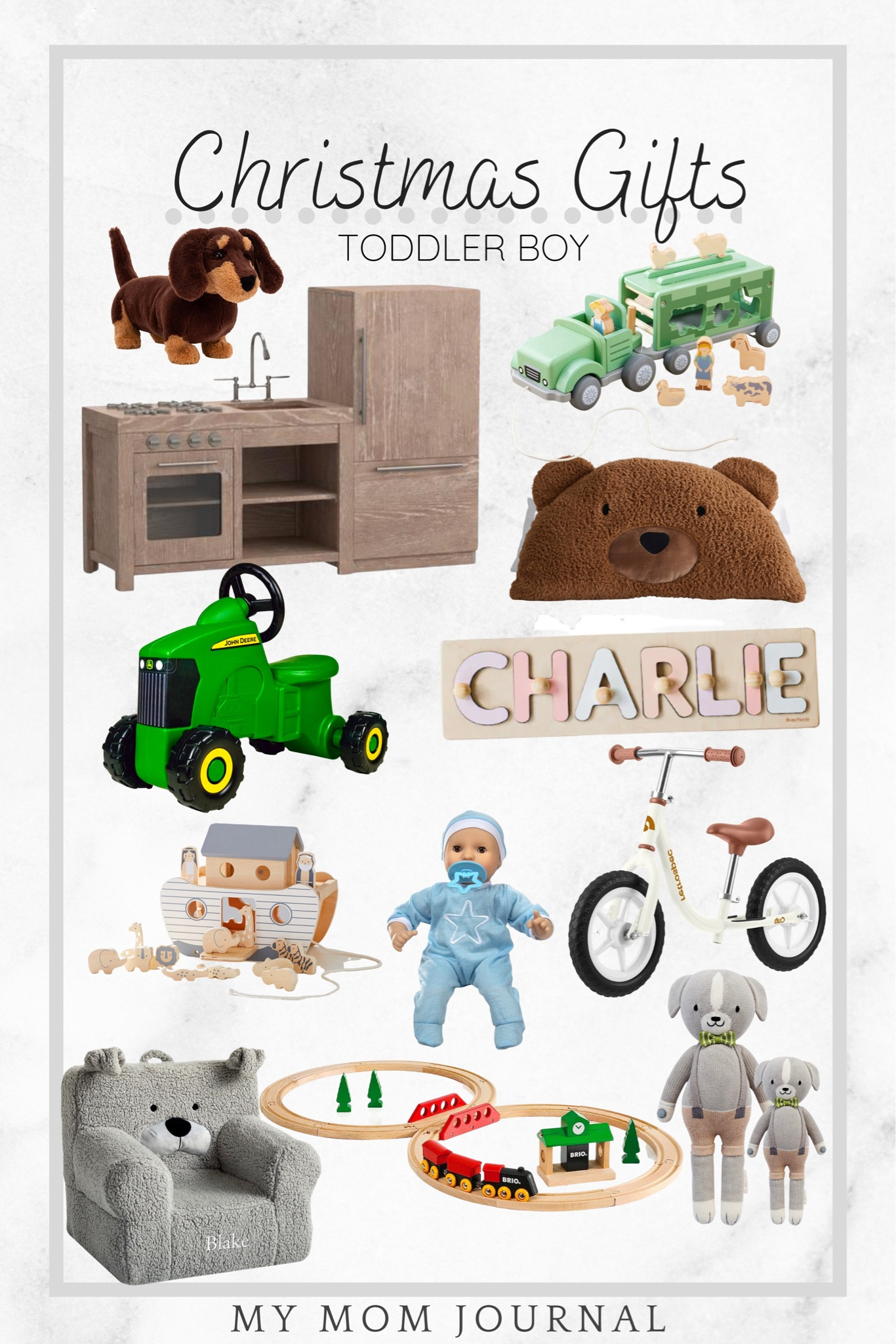 Christmas gifts for toddler boys!



#LTKHoliday #LTKGiftGuide #LTKSeasonal