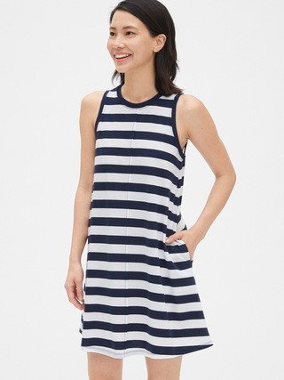 Sleeveless Swing Dress | Gap US
