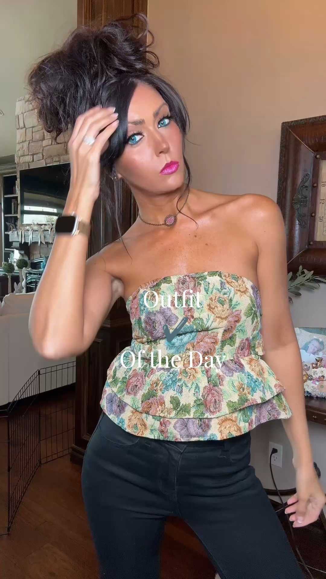 Outfit ✔️of the Day 🤍

Went with a Vintage/ Retro Vibe ✔️



#LTKootd #LTKOver40 #LTKdayinmylife