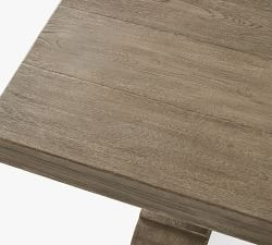 Banks Extendable Dining Table (76"-128") | Pottery Barn (US)