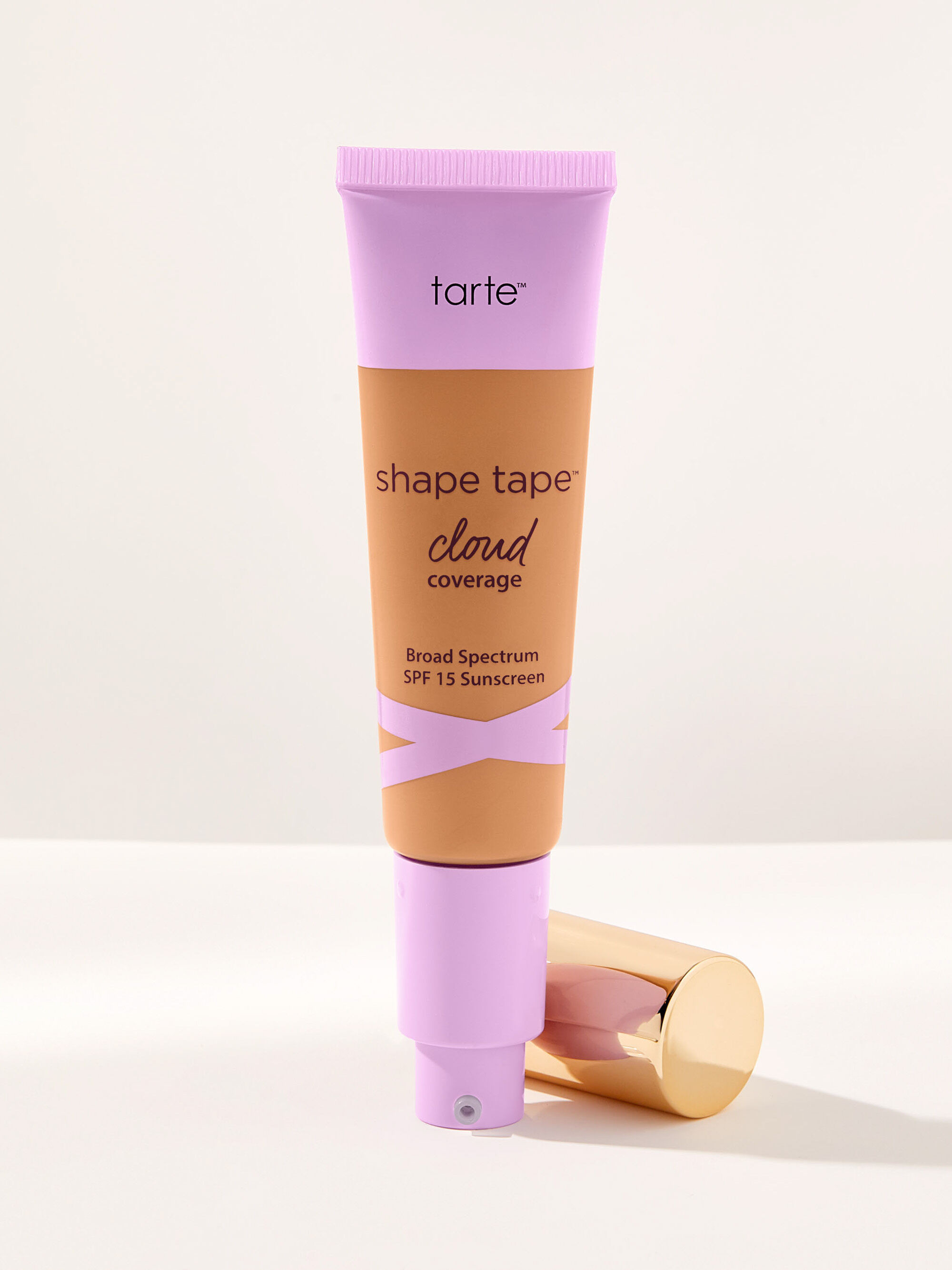 shape tape™ cloud CC cream Broad Spectrum SPF 15 | tarte cosmetics (Global)