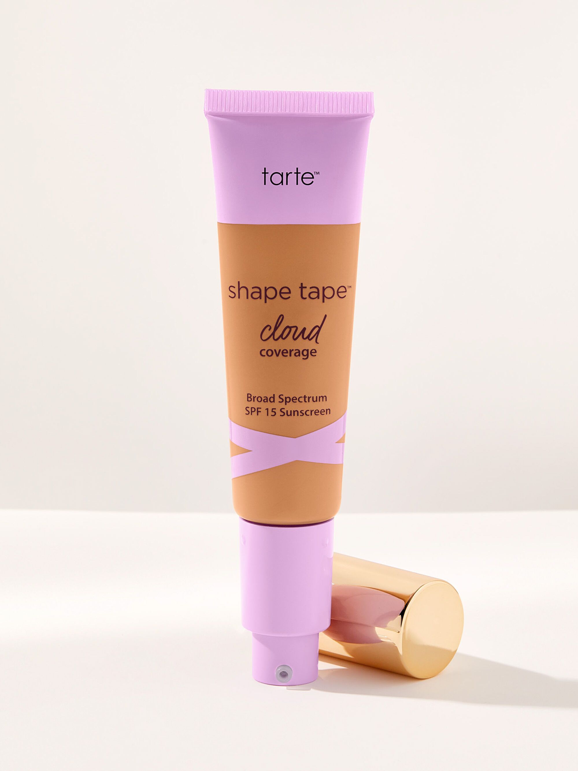 shape tape™ cloud CC cream Broad Spectrum SPF 15 | tarte cosmetics (US)