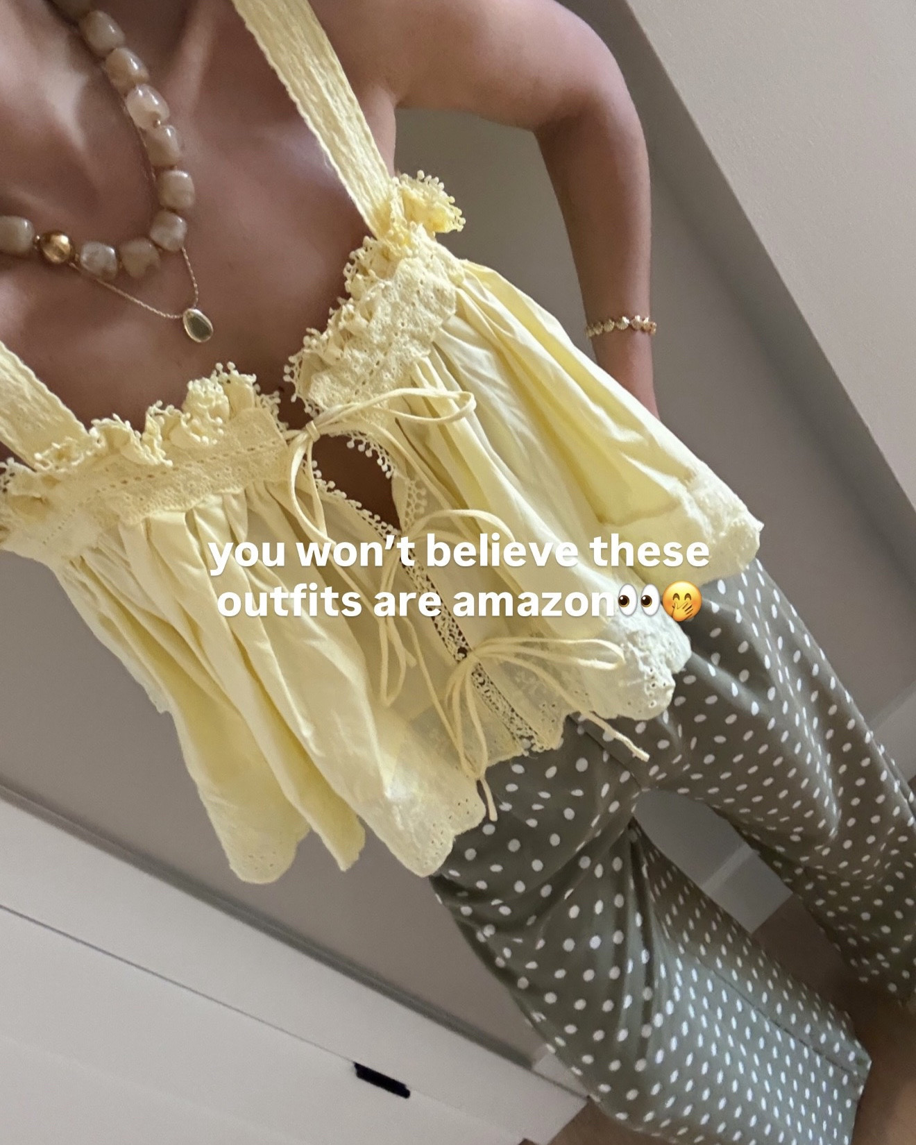 Can’t get over these Amazon finds 🤭

Amazon fashion, Amazon finds, summer style, look for less

#LTKdayinmylife #LTKootd #LTKSeasonal