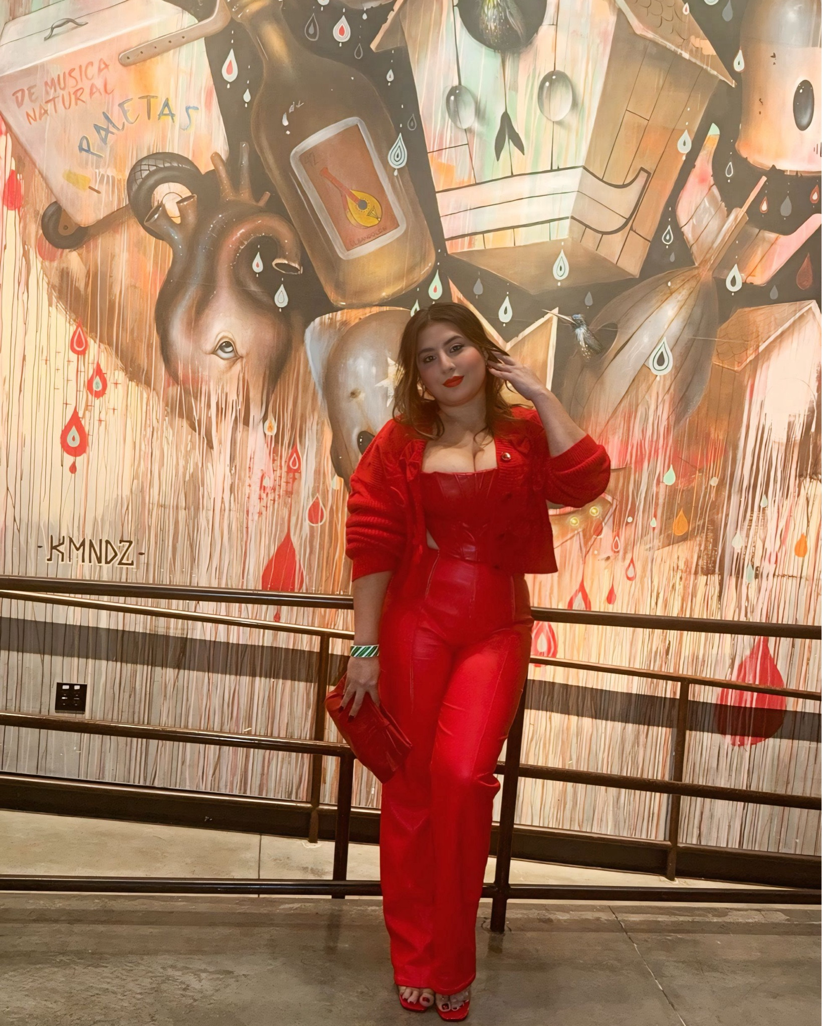 This is your sign to wear the red ❤️🔥

@houseofcb 

#LTKStyle #LTKFashion #LTKHoliday #LTKLuxury #ShopLTK
#LTKOutfit #LTKLeather #LTKRed
#HouseOfCB #CBDress #CBStyle
#RedOutfit #RedLeather
#StatementStyle #BoldFashion
#HolidayGlam #NightOutLook
#LuxuryStyle #ConfidentStyle
#ShopMyLook

#LTKootd #LTKPetite #LTKMidsize