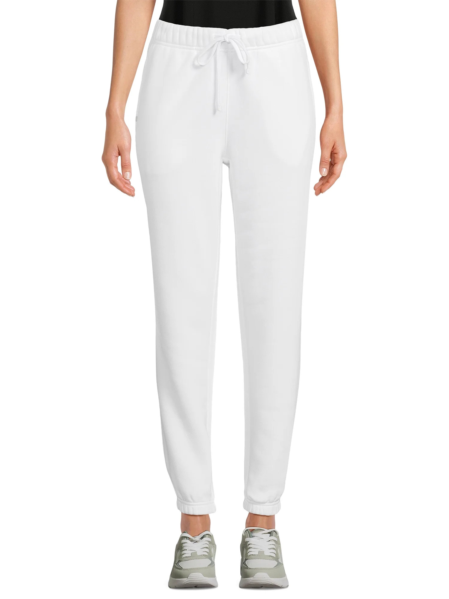 Avia Women's Fleece Jogger Pants, Sizes XS-XXXL | Walmart (US)