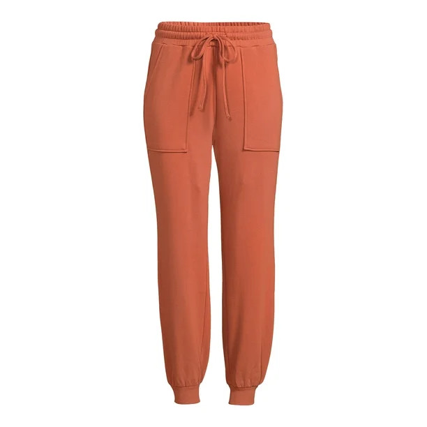 The Get Women's Cozy Lounge Joggers | Walmart (US)