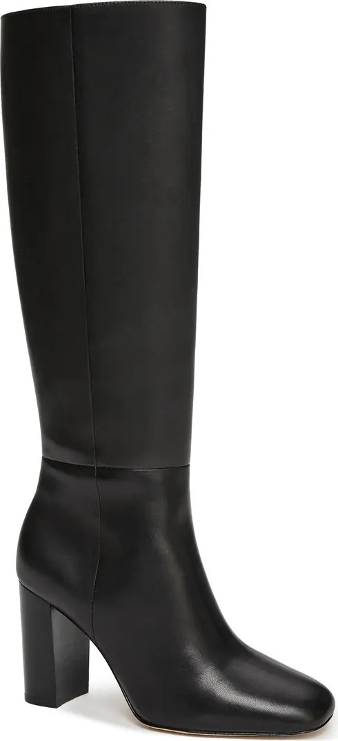 PAIGE Keely Knee High Boot (Women) | Nordstrom | Nordstrom