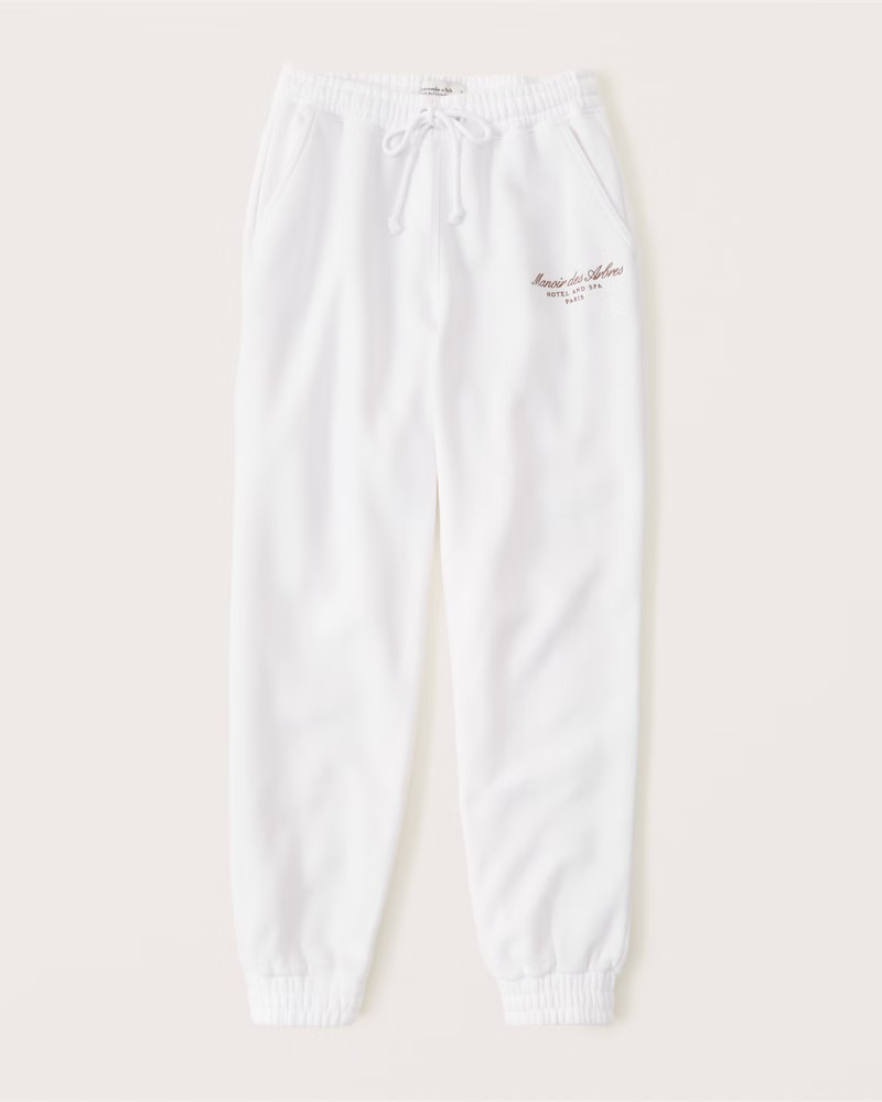 Women's Sunday Joggers | Women's Bottoms | Abercrombie.com | Abercrombie & Fitch (US)