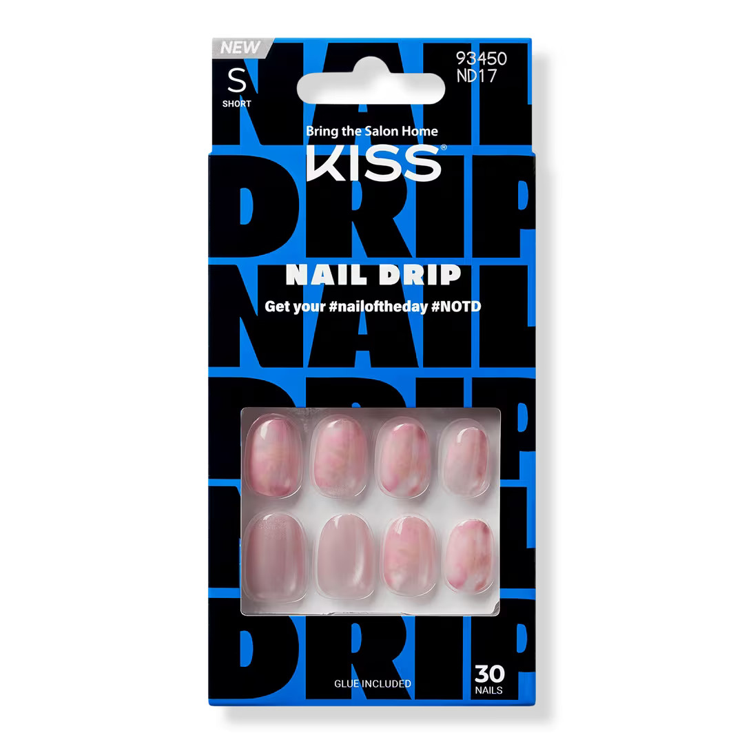 Nail Drip Glue-On Fake Nails | Ulta