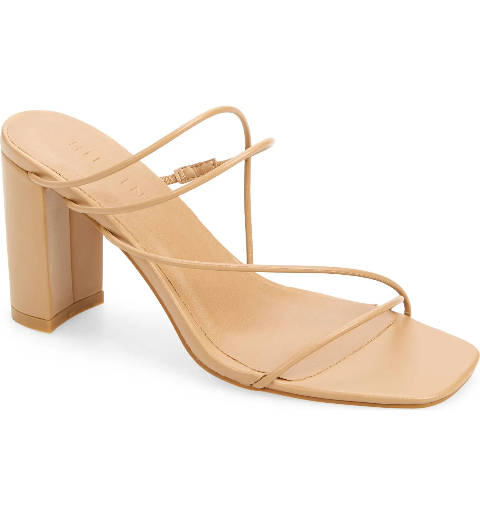 Billini Cilla Asymmetric Strappy Sandal | Nordstrom | Nordstrom