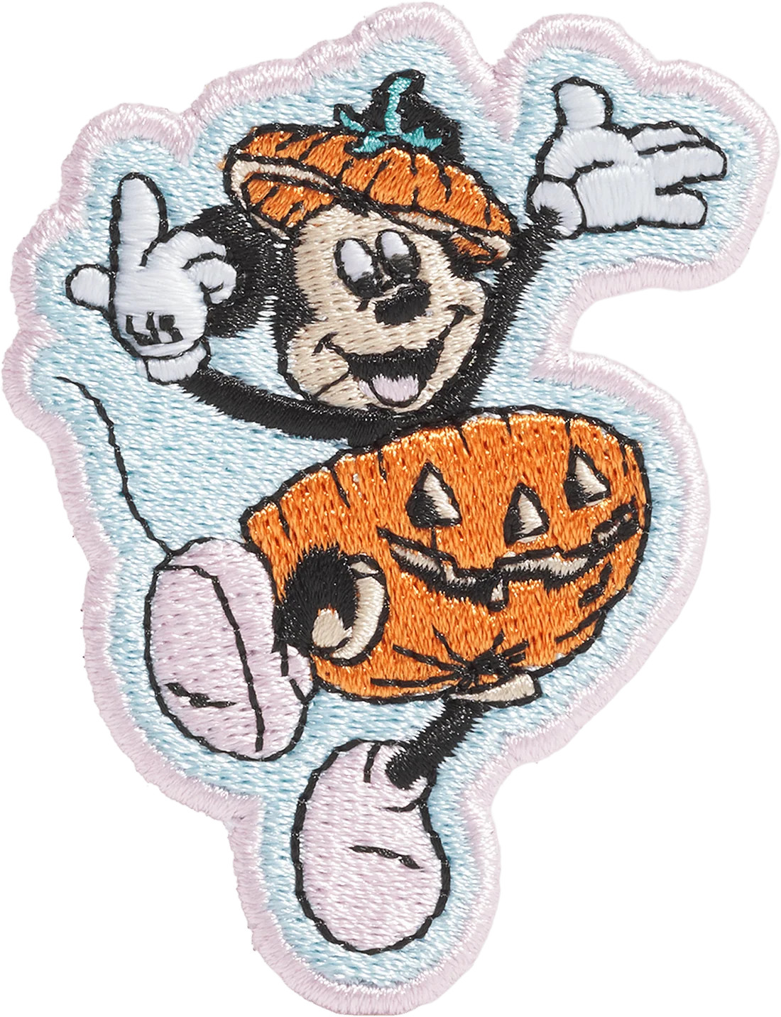 Disney Mickey & Friends Halloween Mickey Mouse Pumpkin Patch | Stoney Clover Lane