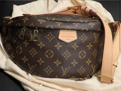 Louis Vuitton Monogram Bumbag | eBay US