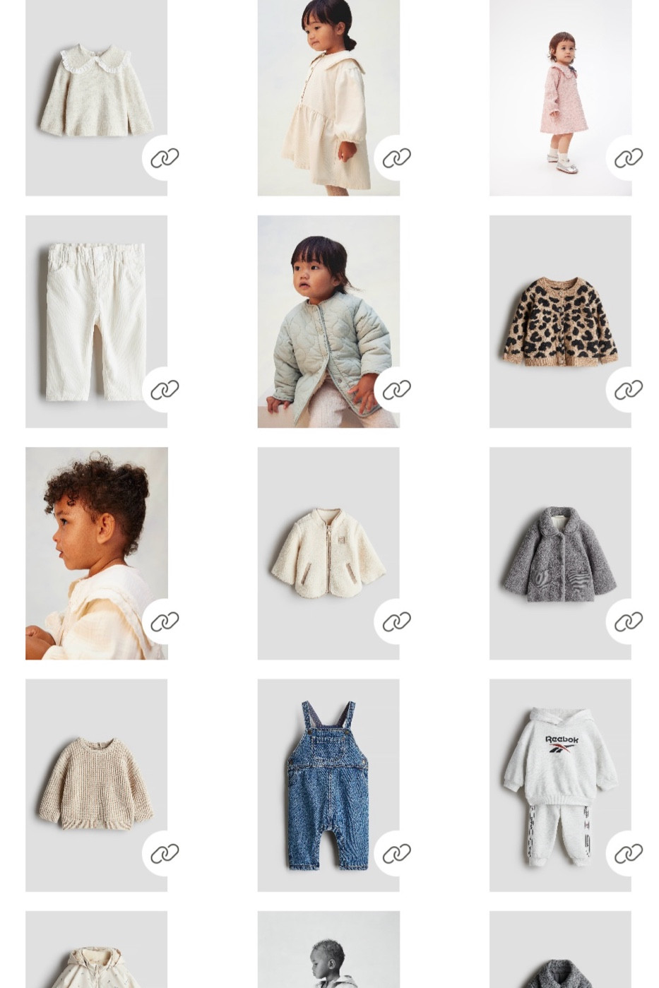 AFFORDABLE BABY + TODDLER CLOTHES. My favorites linked!

#LTKStyleTip #LTKFindsUnder50 #LTKKids