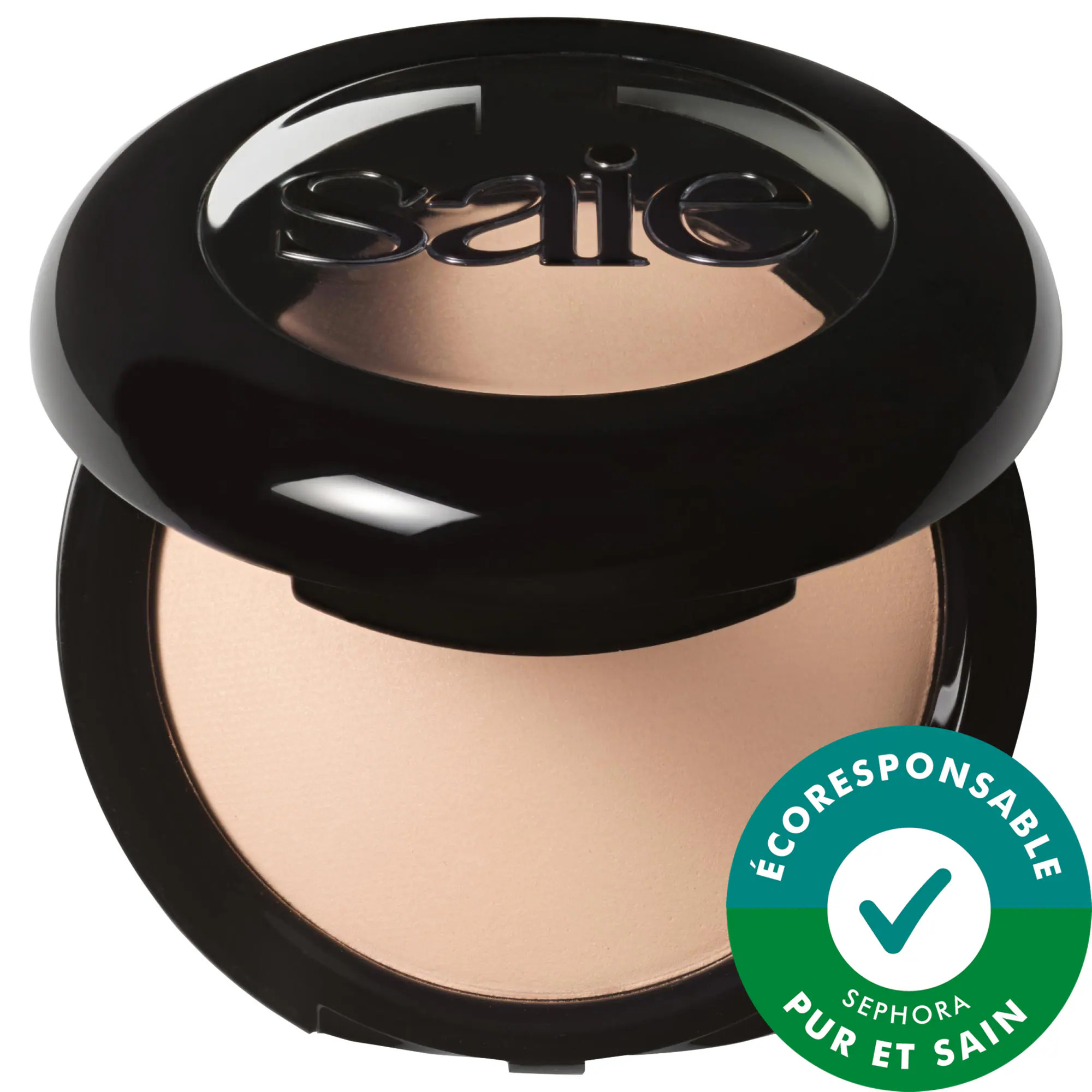 Saie Poudre fixatrice anti-indétectable Slip Tint Translucent 2 0.24 oz/7g | Sephora (US)