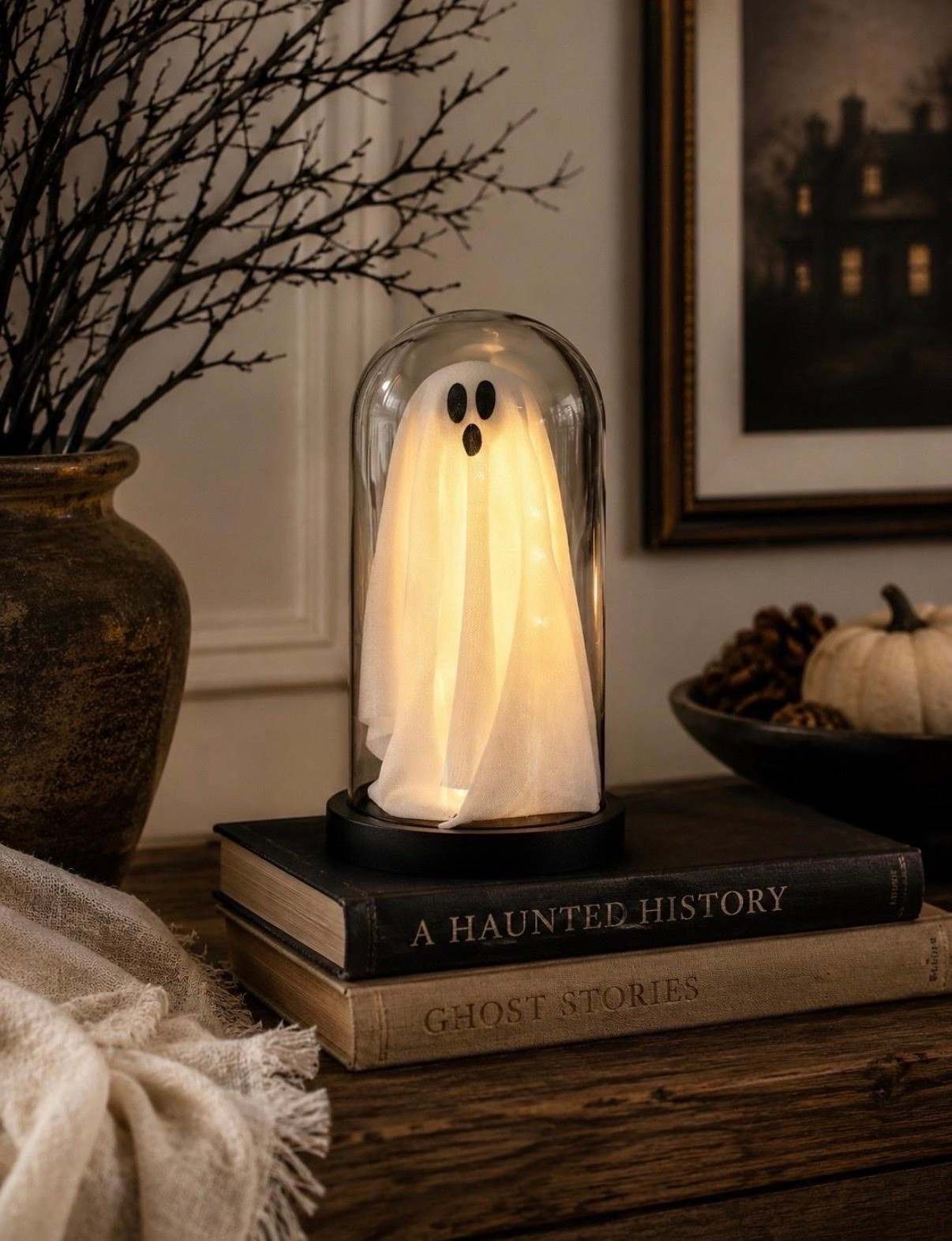 The cutest Halloween decor 👻

#LTKdayinmylife #LTKSeasonal #LTKHome