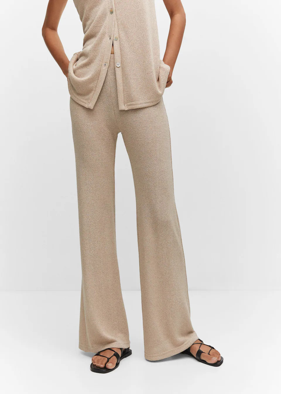 Search: Knit pants (25) | Mango USA | MANGO (US)